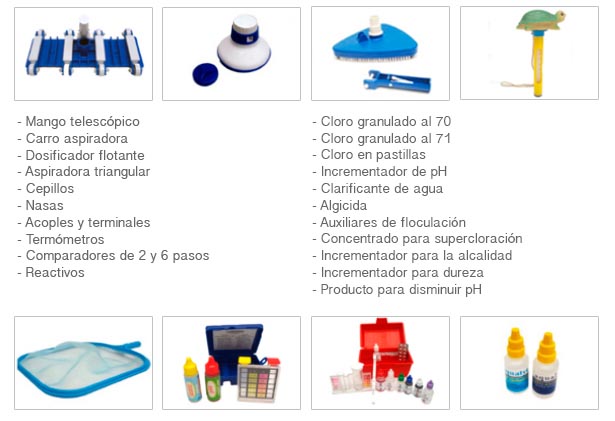 accesorios